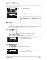 Preview for 37 page of LG-Nortel Aria 130 User Manual