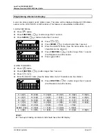 Preview for 39 page of LG-Nortel Aria 130 User Manual