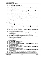 Preview for 56 page of LG-Nortel Aria 130 User Manual