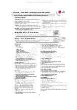 Preview for 6 page of LG-Nortel Aria-24IP User Manual