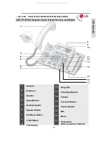 Preview for 38 page of LG-Nortel Aria-24IP User Manual