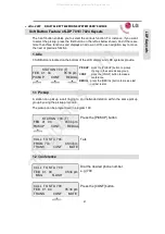 Preview for 41 page of LG-Nortel Aria-24IP User Manual