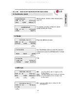 Preview for 42 page of LG-Nortel Aria-24IP User Manual