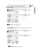 Preview for 46 page of LG-Nortel Aria-24IP User Manual