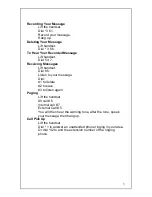 Preview for 3 page of LG-Nortel Aria LDK User Manual