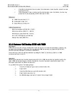 Preview for 11 page of LG-Nortel ARIA SOHO Feature Description And Operation Manual