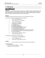 Preview for 31 page of LG-Nortel ARIA SOHO Feature Description And Operation Manual