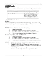 Preview for 38 page of LG-Nortel ARIA SOHO Feature Description And Operation Manual