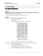 Preview for 46 page of LG-Nortel ARIA SOHO Feature Description And Operation Manual