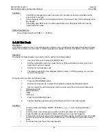 Preview for 73 page of LG-Nortel ARIA SOHO Feature Description And Operation Manual