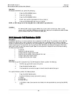 Preview for 92 page of LG-Nortel ARIA SOHO Feature Description And Operation Manual