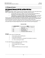 Preview for 98 page of LG-Nortel ARIA SOHO Feature Description And Operation Manual