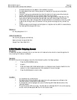 Preview for 127 page of LG-Nortel ARIA SOHO Feature Description And Operation Manual