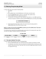 Preview for 151 page of LG-Nortel ARIA SOHO Feature Description And Operation Manual