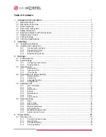 Preview for 2 page of LG-Nortel IP Phone 1535 User Manual