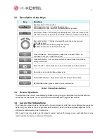 Preview for 6 page of LG-Nortel IP Phone 1535 User Manual