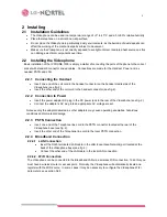 Preview for 9 page of LG-Nortel IP Phone 1535 User Manual