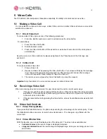 Preview for 23 page of LG-Nortel IP Phone 1535 User Manual