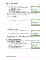 Preview for 30 page of LG-Nortel IP Phone 1535 User Manual