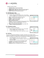 Preview for 36 page of LG-Nortel IP Phone 1535 User Manual