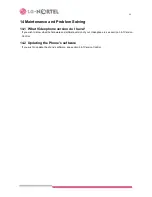 Preview for 39 page of LG-Nortel IP Phone 1535 User Manual