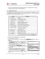 Preview for 21 page of LG-Nortel IP8820 User Manual