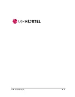 Preview for 32 page of LG-Nortel IP8830 User Manual