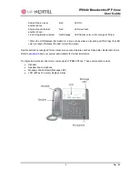 Preview for 7 page of LG-Nortel IP8840 User Manual