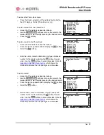 Preview for 16 page of LG-Nortel IP8840 User Manual