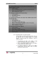 Preview for 15 page of LG-Nortel iPECS LIP-8004D User Manual