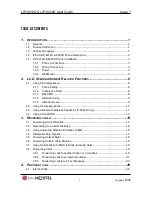 Preview for 4 page of LG-Nortel iPecs LIP-8012D User Manual