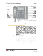 Preview for 9 page of LG-Nortel iPecs LIP-8012D User Manual