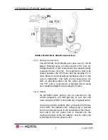 Preview for 10 page of LG-Nortel iPecs LIP-8012D User Manual