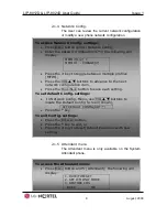 Preview for 15 page of LG-Nortel iPecs LIP-8012D User Manual