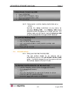 Preview for 35 page of LG-Nortel iPecs LIP-8012D User Manual