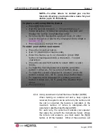 Preview for 39 page of LG-Nortel iPecs LIP-8012D User Manual