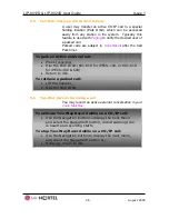 Preview for 44 page of LG-Nortel iPecs LIP-8012D User Manual