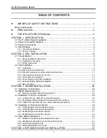 Preview for 3 page of LG-Nortel ipLDK 20 Installation Manual