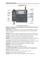 Preview for 2 page of LG-Nortel LWS-BS Quick User Manual