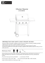 LG OUTDOOR LGSGM45BL Operating Manual preview