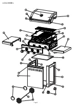 Preview for 8 page of LG OUTDOOR LGSGM45BL Operating Manual