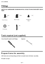 Preview for 10 page of LG OUTDOOR LGSGM45BL Operating Manual