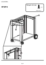 Preview for 18 page of LG OUTDOOR LGSGM45BL Operating Manual