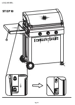 Preview for 20 page of LG OUTDOOR LGSGM45BL Operating Manual