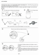 Preview for 26 page of LG OUTDOOR LGSGM45BL Operating Manual