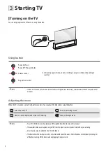 Preview for 8 page of LG SIGNATURE 88Z19LA Manual