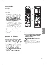 Preview for 11 page of LG SIGNATURE OLED55B6P Safety And Reference