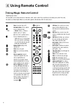 Preview for 12 page of LG SIGNATURE OLED65R1PUA Safety And Reference