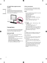 Preview for 8 page of LG SIGNATURE OLED77W9PPA Safety And Reference