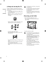 Preview for 6 page of LG SIGNATURE OLED77ZX Series Safety And Reference